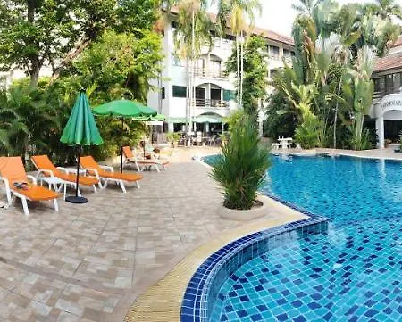 Oasis Rentals, Diana Estate, Pattaya-3